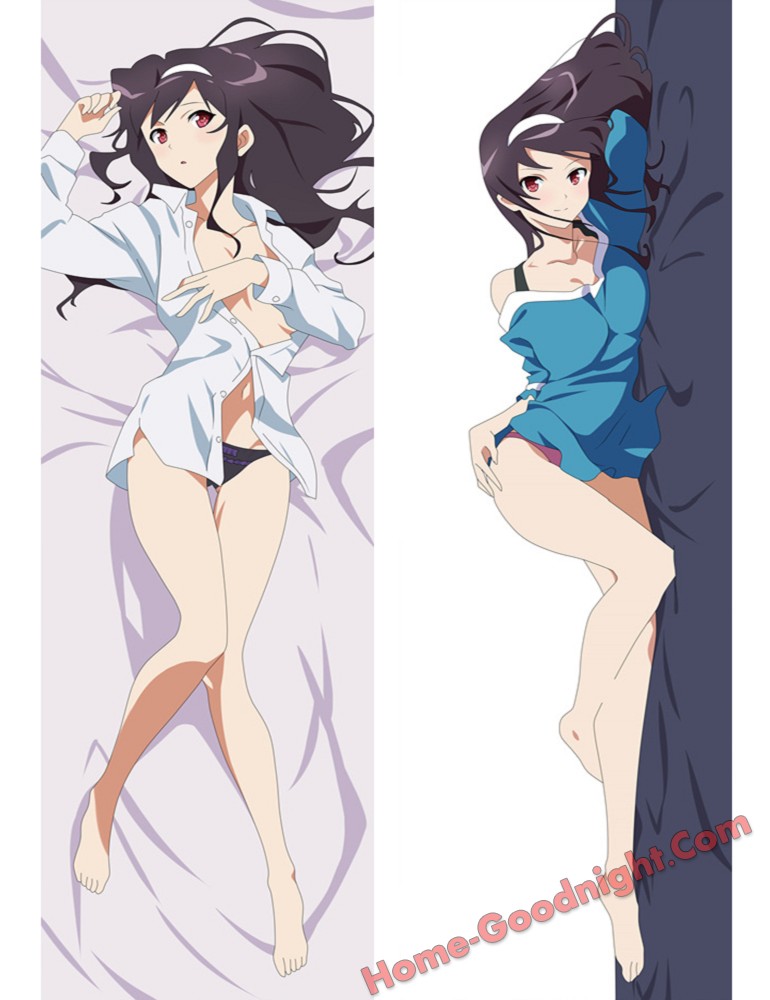 Utaha Kasumigaoka - Saekano How to Raise a Boring Girlfriend Anime Dakimakura Japanese Hugging Body Pillow Cover